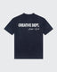 Creative Dept Tee- Navy