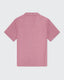 Cuban Shirt- Dusky Pink