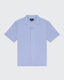 Cuban Shirt- Light Blue