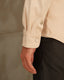 Mason Overshirt- Cream