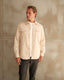 Mason Overshirt- Cream