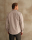Mason Overshirt- Grey