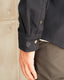 Mason Overshirt- Navy