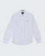 Navy Striped Shirt