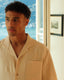 Cuban Shirt- Sand