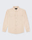 Mason Overshirt- Cream