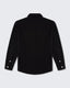 Mason Overshirt- Black