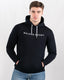 Navy Classic Hoodie - Walker & Hunt Hoodies