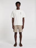 Malibu Tee— Off White