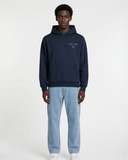 St Tropez Tennis Club Hoodie - Navy