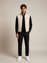 Hybrid Gilet- Sand