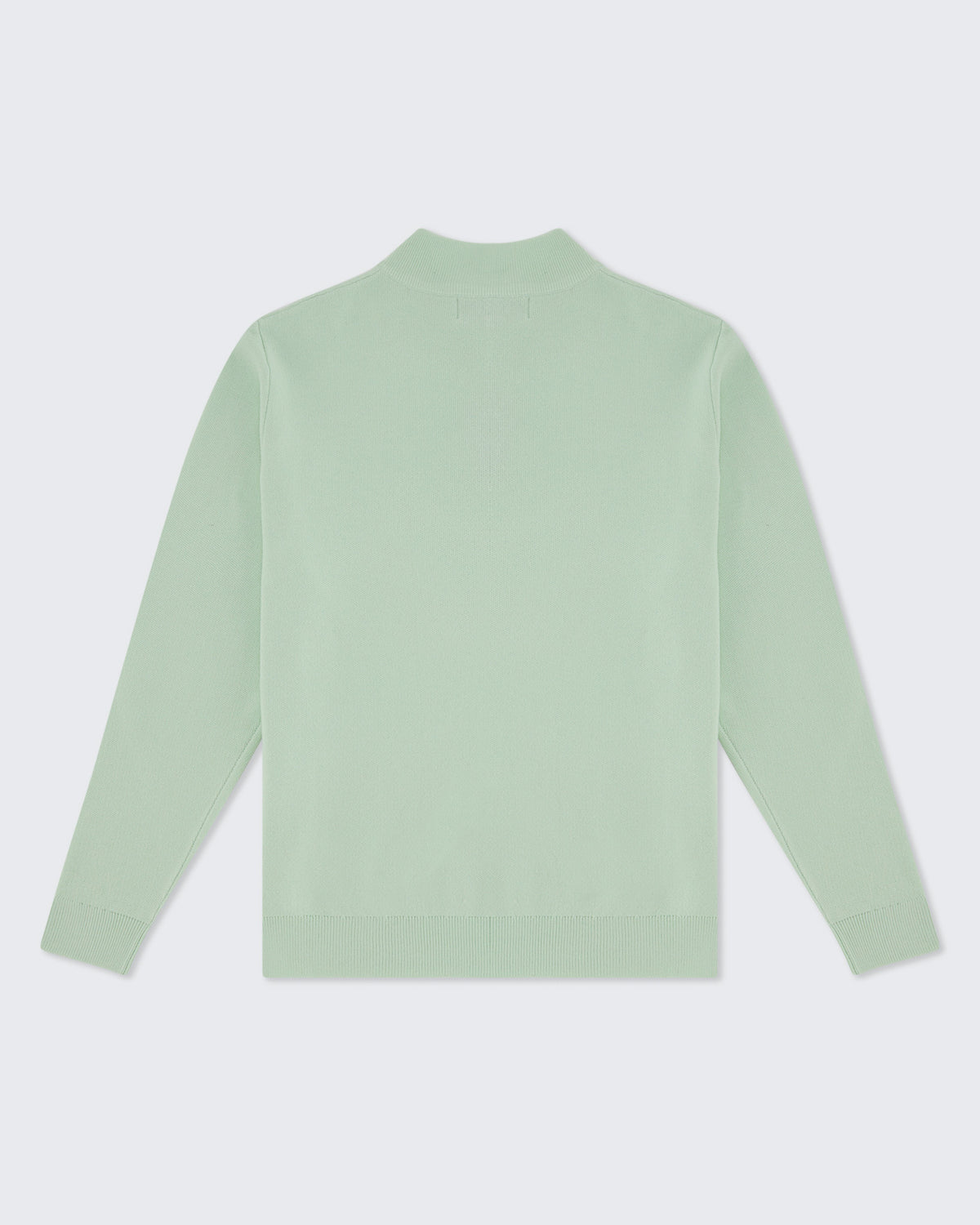 Huxley Quarter Zip - Light Green