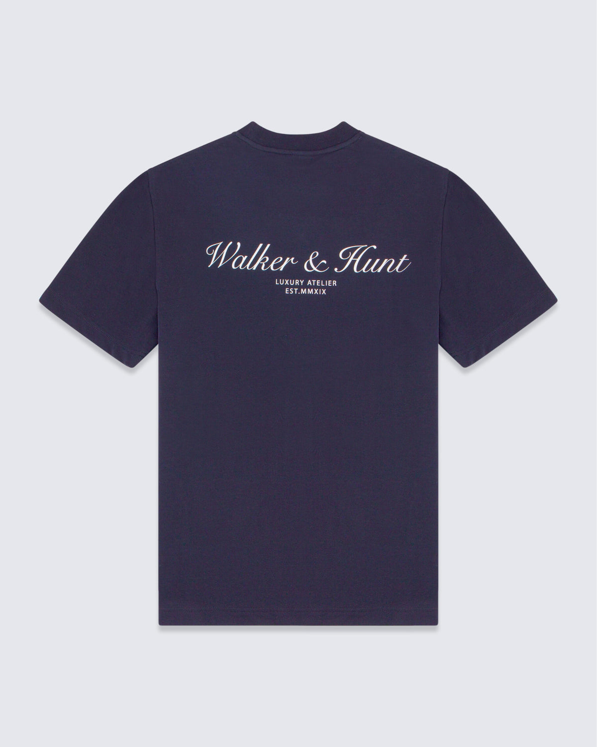Atelier Tee- Navy