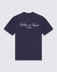 Atelier Tee- Navy