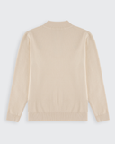 Huxley Quarter Zip - Cream