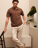 Linen Pants - Oatmeal