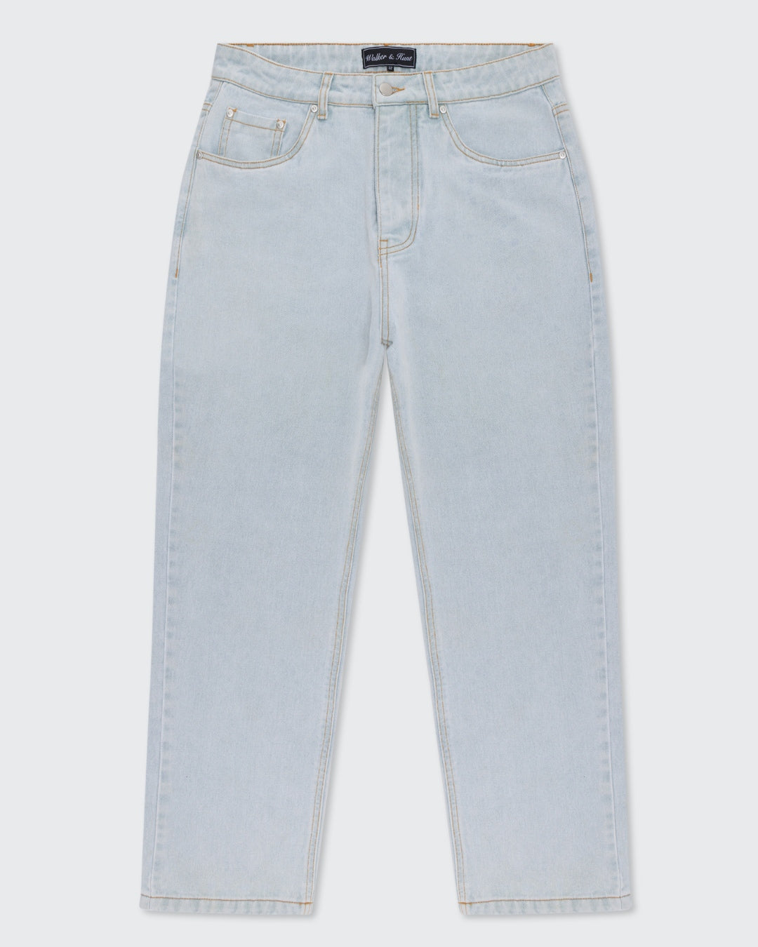 Axis Jean- Cream Wash