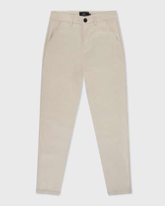 Smart Pant- Stone
