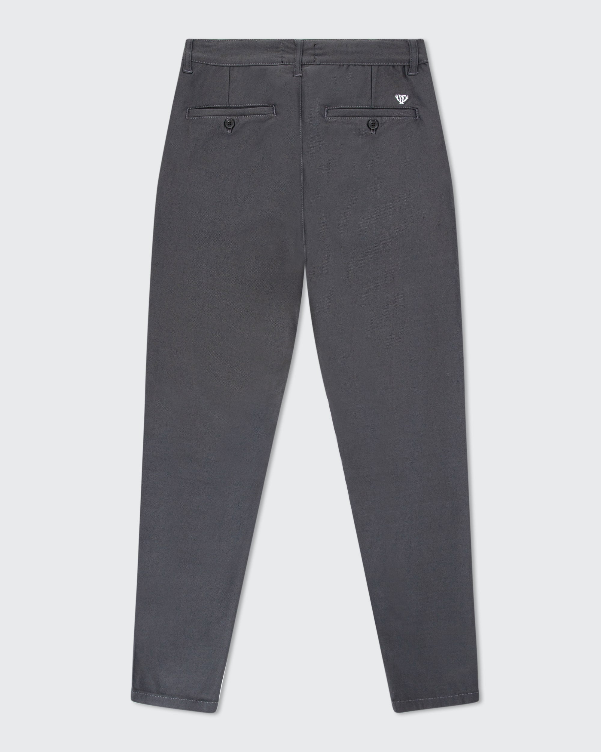 Smart Pant- Charcoal – Walker & Hunt