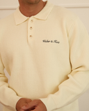 Oversized Lando Knit - Cream