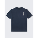 Malibu Tee — Navy