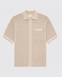 Resort Shirt - Beige