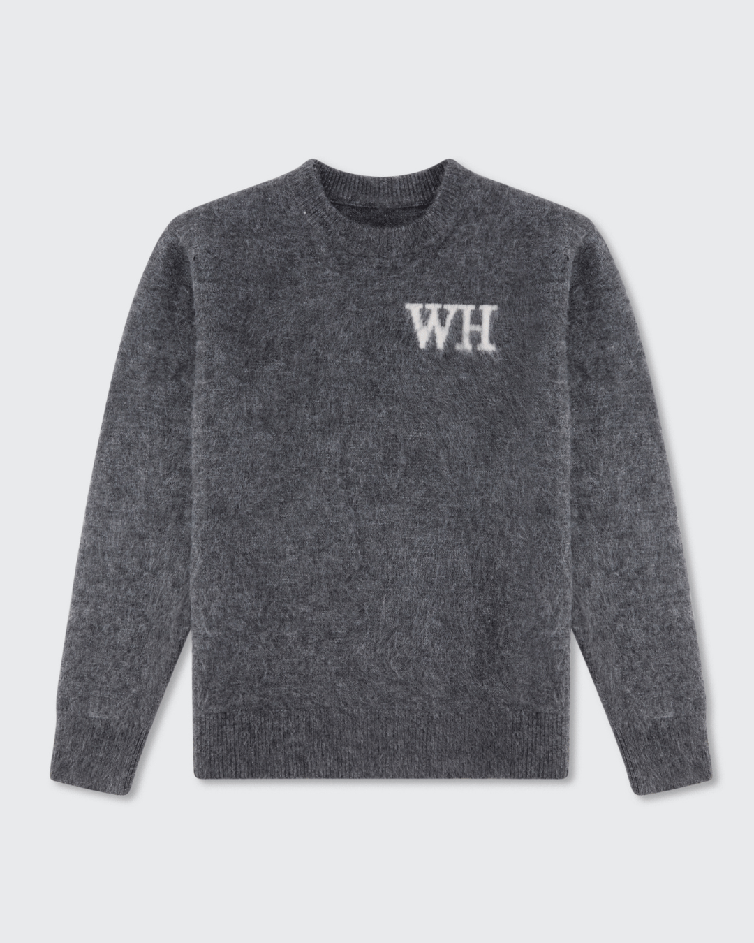 WH Crewneck - Grey