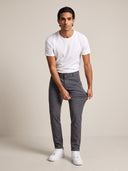 All-Day Smart Pant - Charcoal