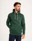 Dark Green Understated Hoodie