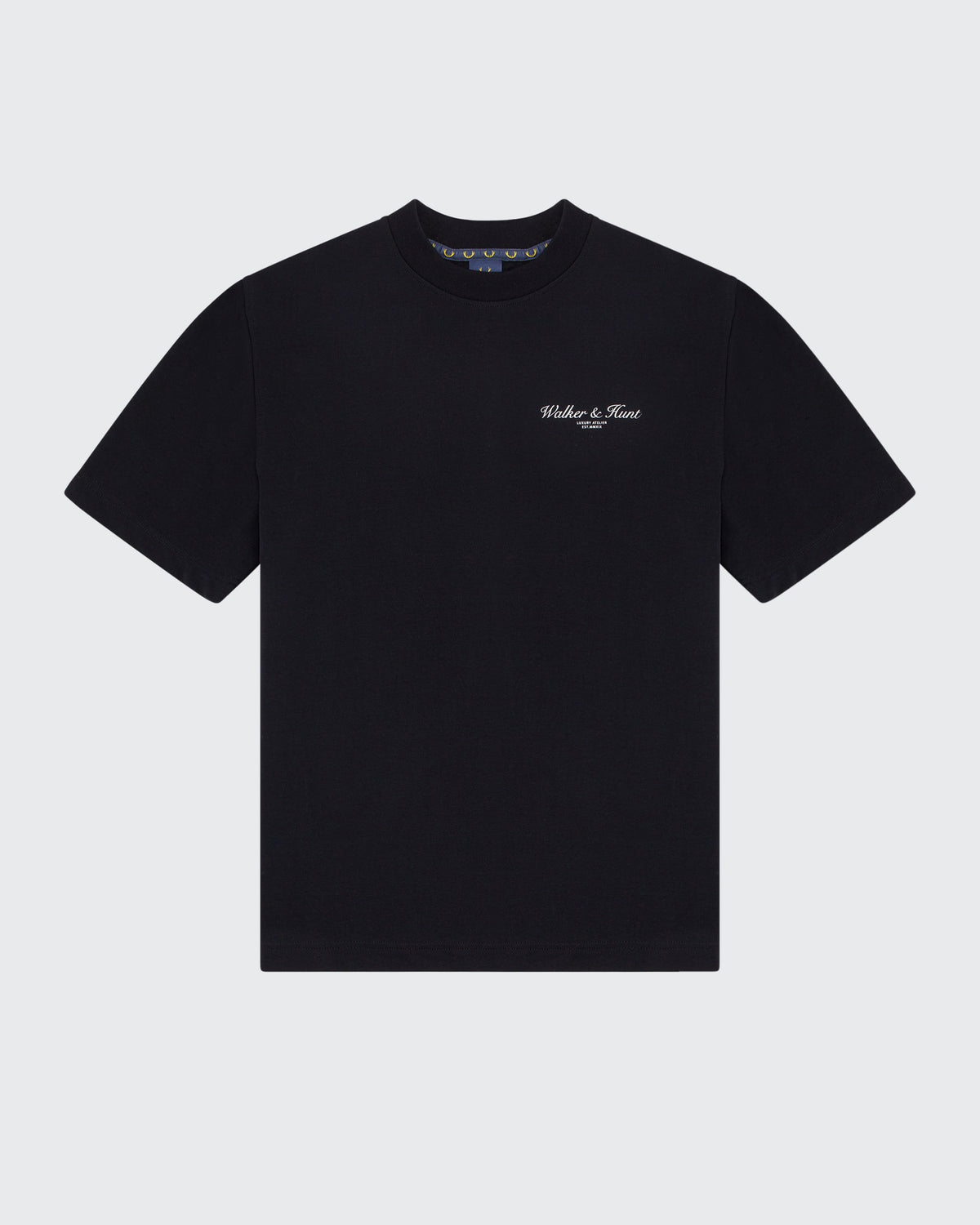 Atelier Tee- Black