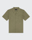 Oversized Cuban Shirt- Khaki