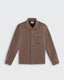 Wicklow Jacket - Mocha
