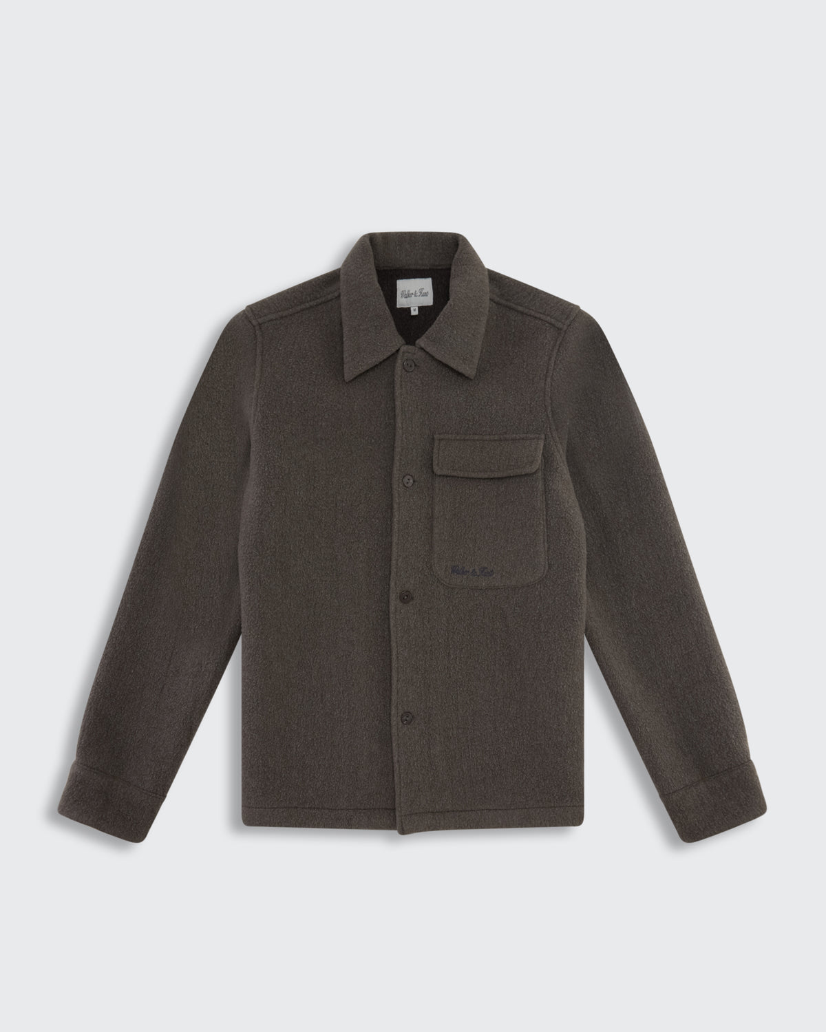 Wicklow Jacket - Grey