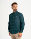 Dark Green Oxford Shirt