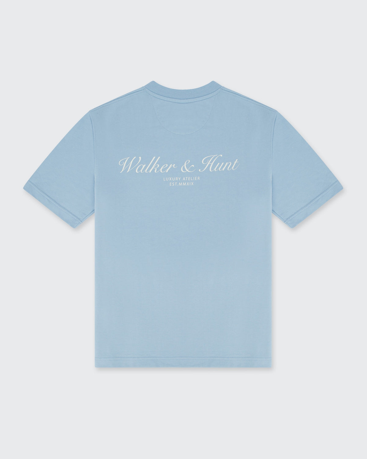 Atelier Tee- Light Blue