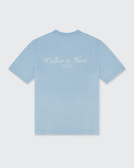 Atelier Tee- Light Blue