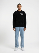 WH Crewneck - Navy