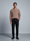 All Day Tailored Pant - Black