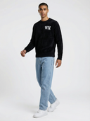 WH Crewneck - Navy