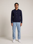 Milano Knit - Navy