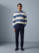 All Day Tailored Pant - Navy