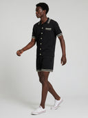 Resort Shirt - Black