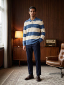 All Day Tailored Pant - Navy
