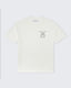 Country Club Tee- Off- White