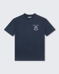 Country Club Tee- Navy