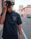 Country Club Tee- Navy