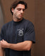 Country Club Tee- Navy