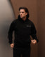 Creative Dept Hoodie- Black