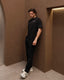 Creative Dept Tee- Black