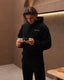 Creative Dept Hoodie- Black